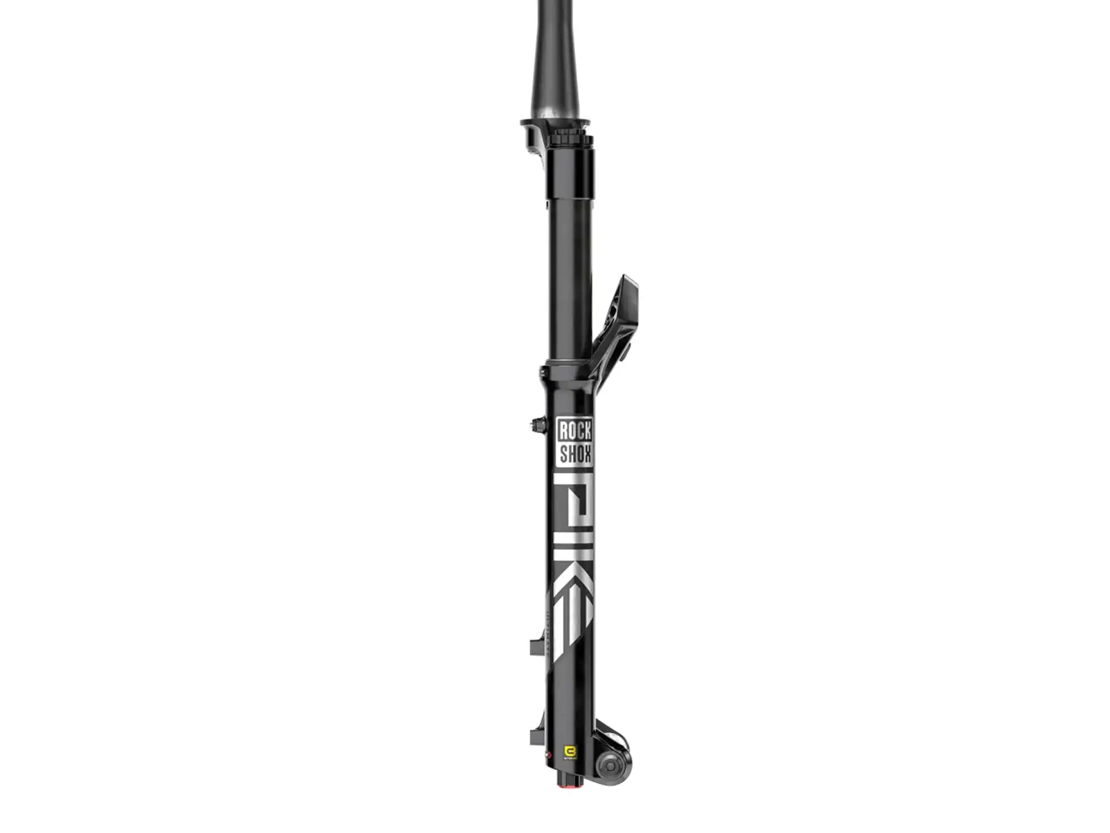 Rock Shox Pike Ultimate RC2 C1 27,5" Federgabel 44 mm Offset Gloss Black