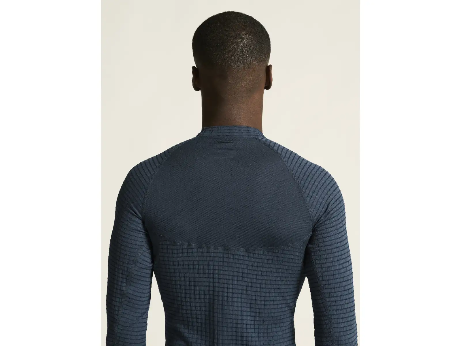 CRAFT Wool Extreme X LS 2 Herren T-Shirt blau