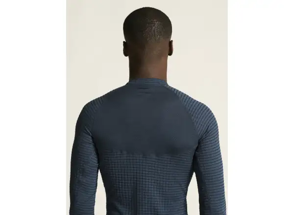 CRAFT Wool Extreme X LS 2 Herren T-Shirt blau