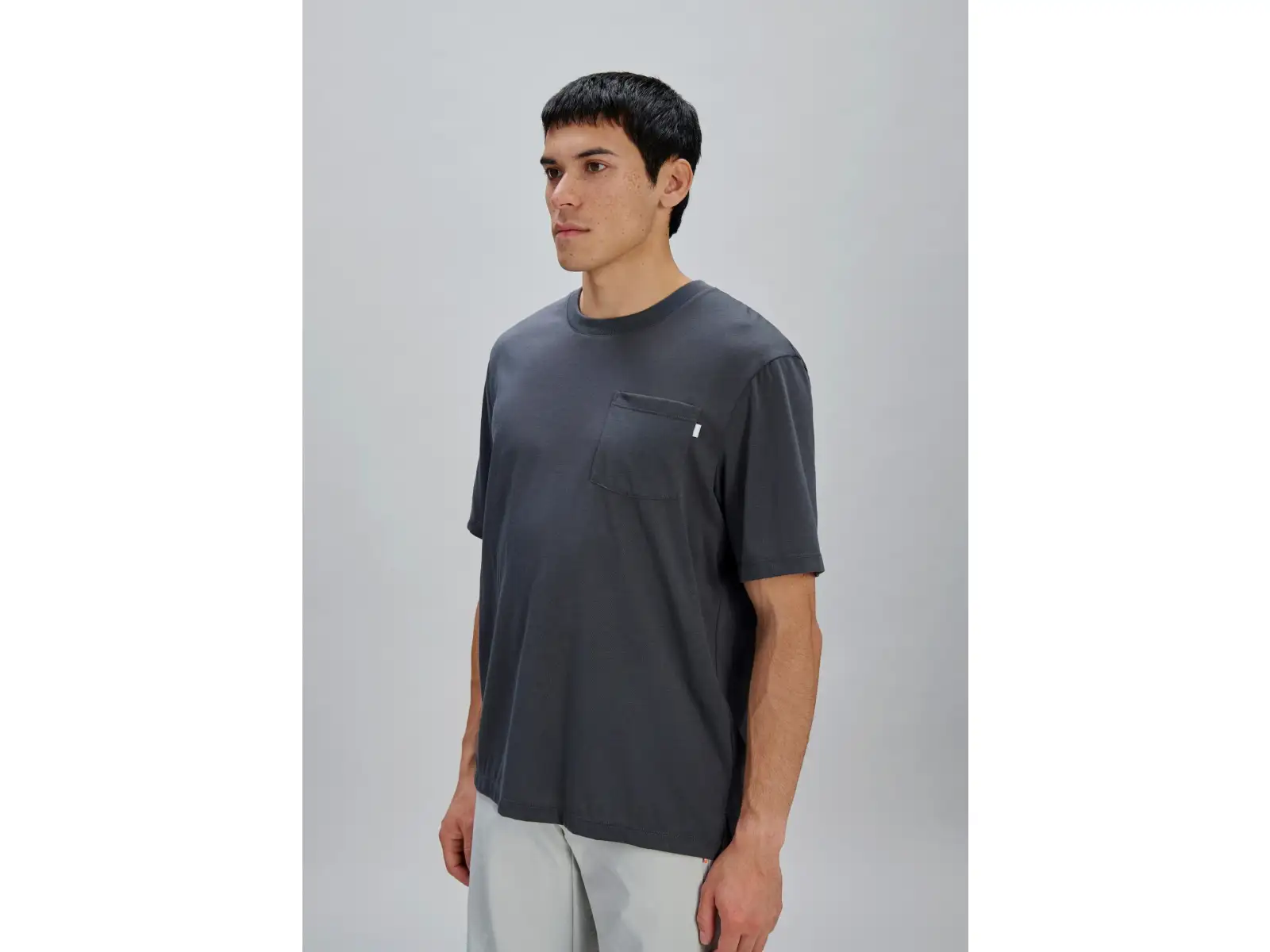 POC Motion Herren-Trikot Kurzarm Sylvanite Grey