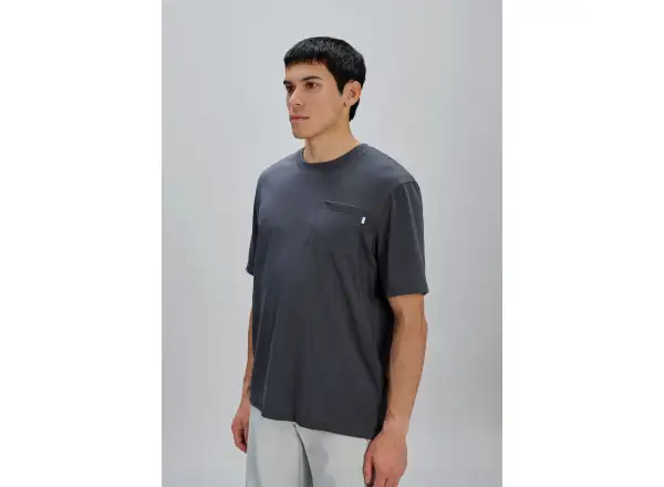 POC Motion Herren-Trikot Kurzarm Sylvanite Grey