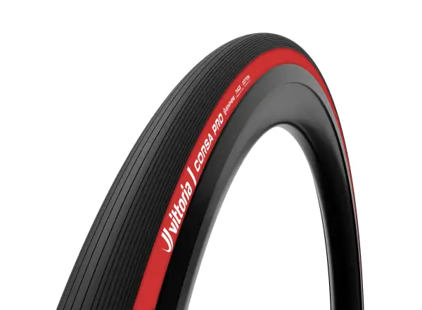 Vittoria Corsa Pro Red TLR G2.0 28-622 Rennradreifen Kevlar