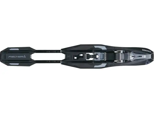 Fischer ULTRALITE CROWN EF Langlaufski + CONTROL STEP Bindungen 2023/24