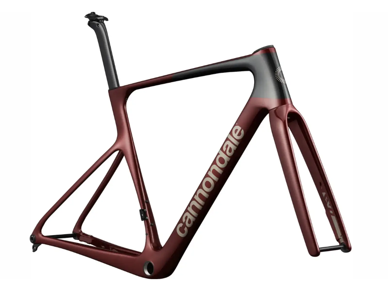 Cannondale SuperSix EVO A/M Rennradrahmen (CHL)
