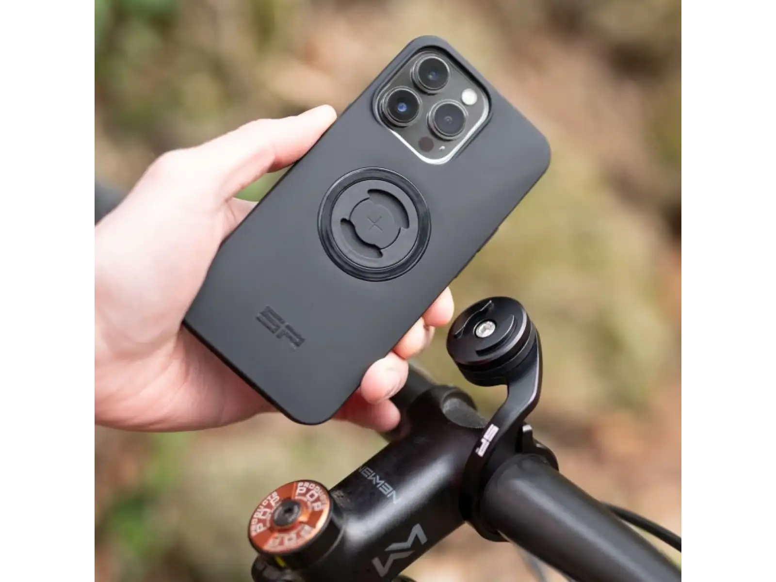 SP Connect Handlebar Mount Pro Mtb Lenkerhalterung