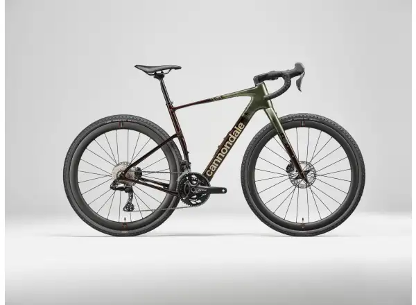 Cannondale Topstone Carbon LTD Di2 Gravelrad MGY