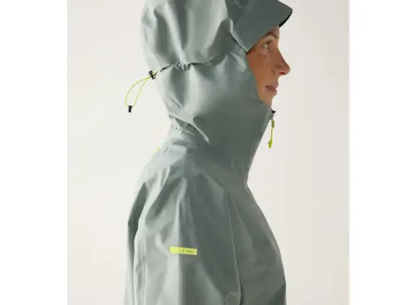 Haglöfs L.I.M AIRAK GTX Damenjacke Dew Green