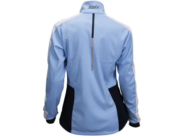 Swix Focus Damenjacke Bluebell