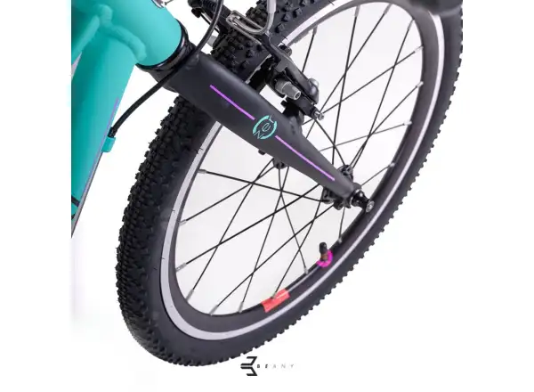 Beany Zero 20 Kinderfahrrad Mint