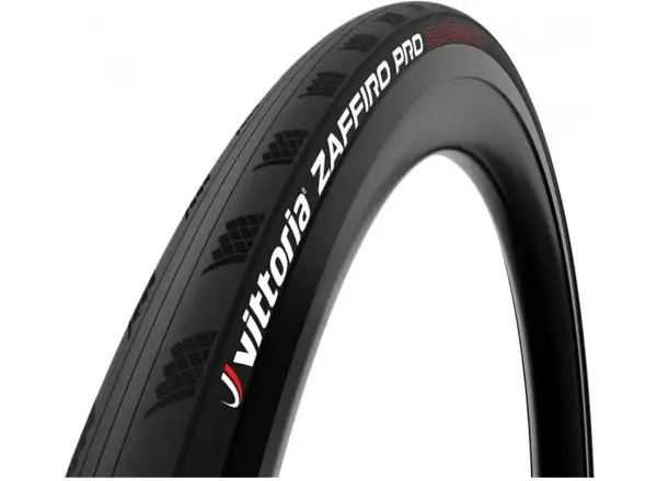 Vittoria Zaffiro 25-622 Rennradreifen, schwarz