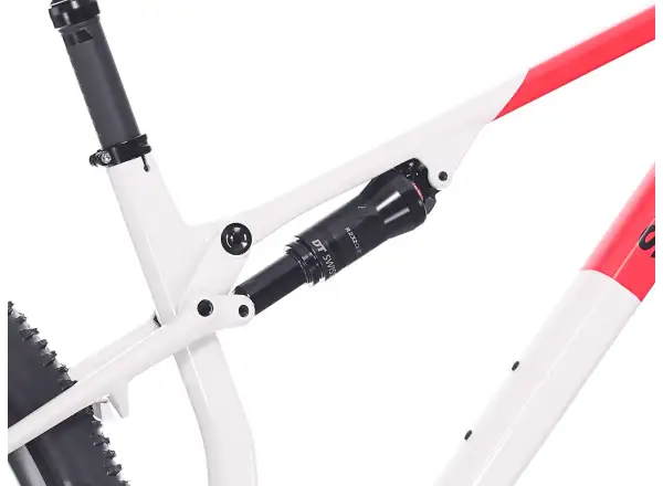 Superior XF 9.6 RC Mountainbike Coral Red / Gloss Grey