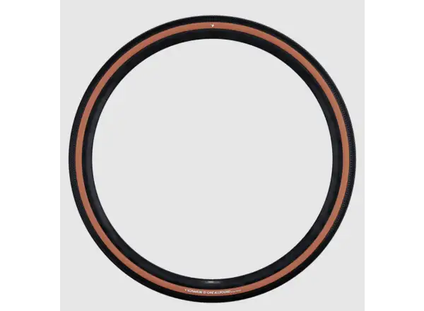 Schwalbe G-One Allround Performance RaceGuard TLR E-25 35-622 Gravel-Reifen Kevlar Bronze