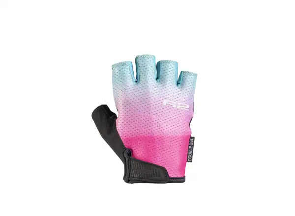 R2 Ombra 2.0 Damen-Fahrradhandschuhe rosa