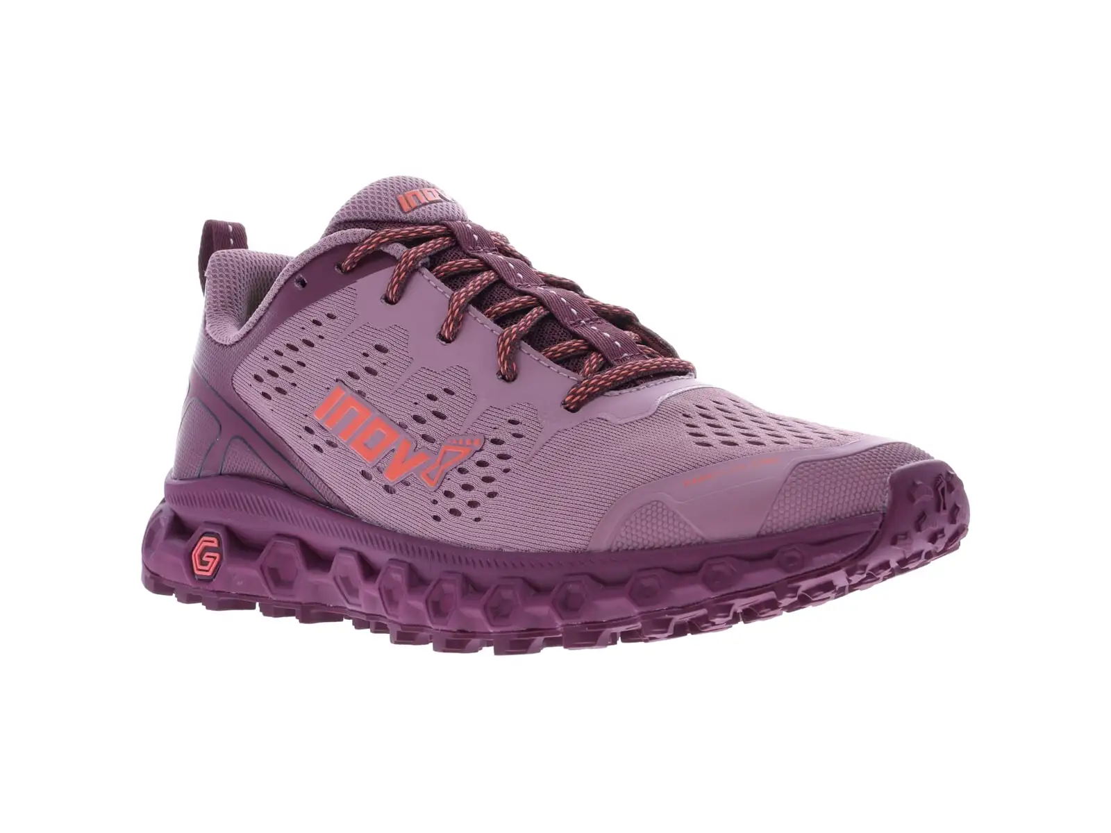 Inov-8 Parkclaw G 280 Damenschuhe lila/lila/koralle