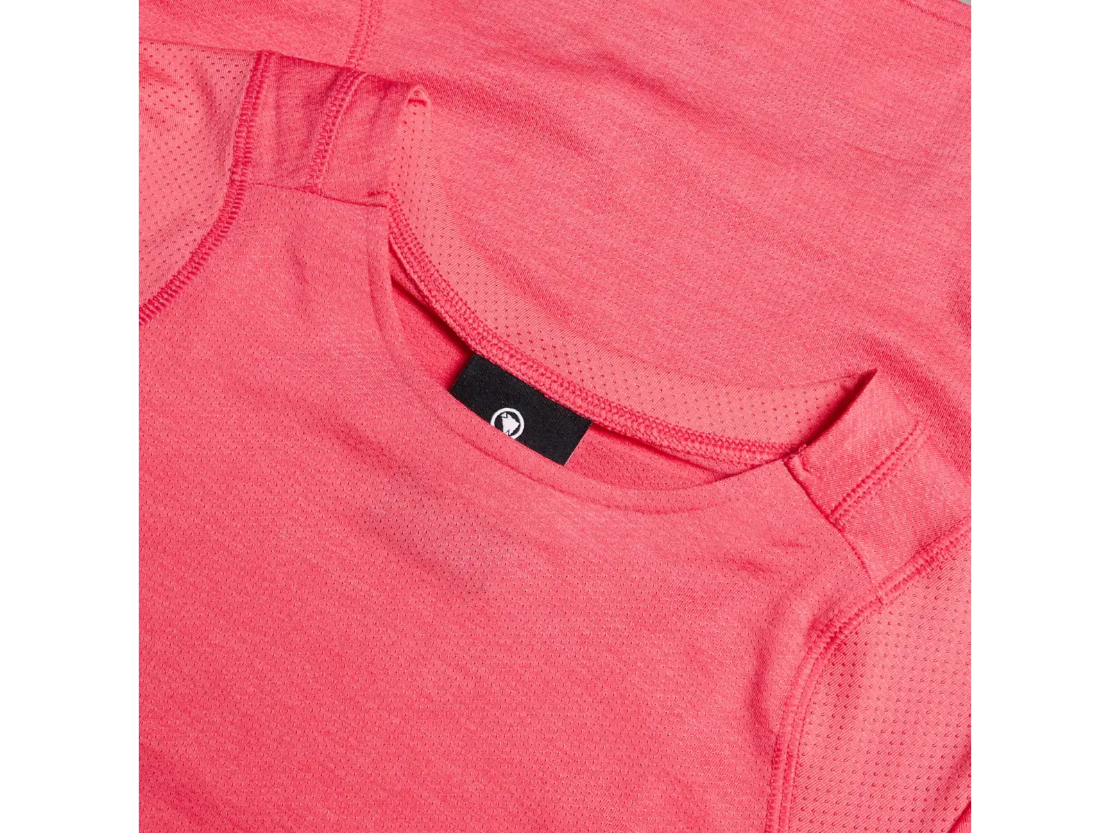 Endura SingleTrack Damen Kurzarmshirt punch pink