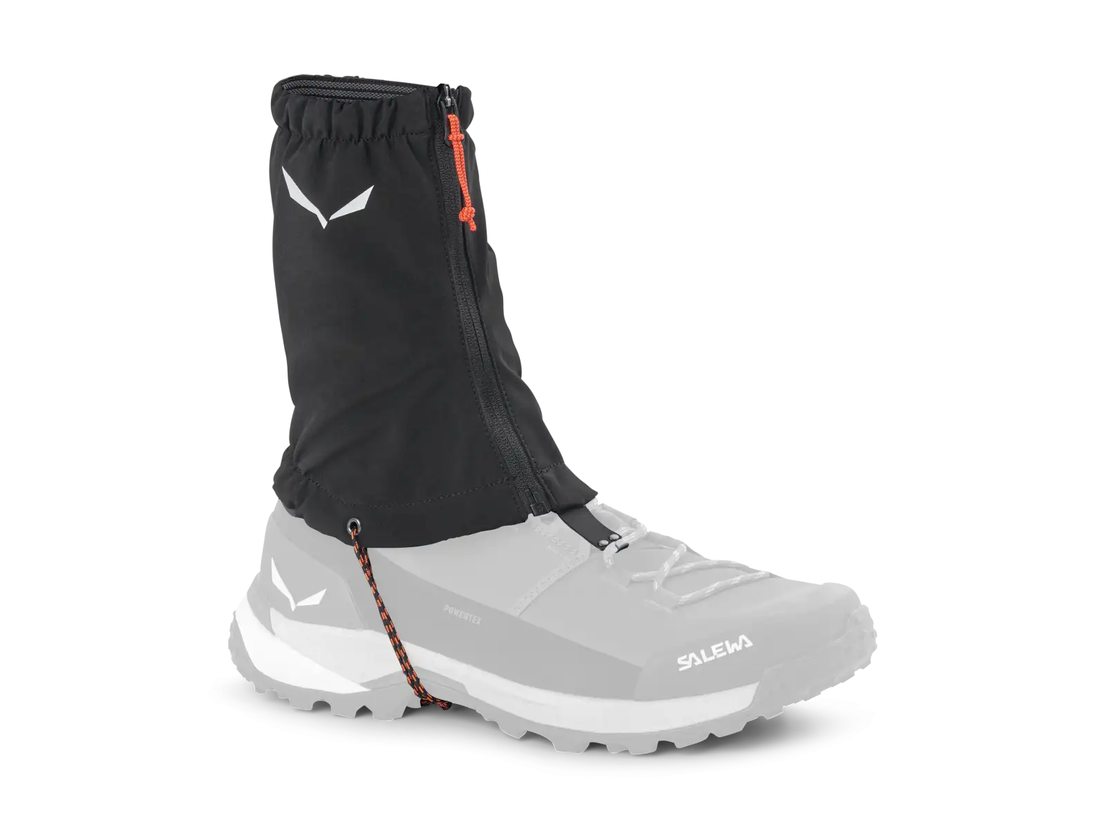 Salewa Pedroc Speed Hiking Gamaschen Black