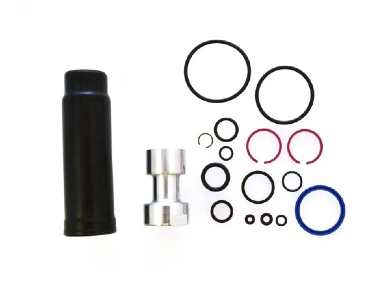 Fox Racing Shox 32/34 StepCast Fit4 2019+ Dichtungssatz 8 mm Kolben