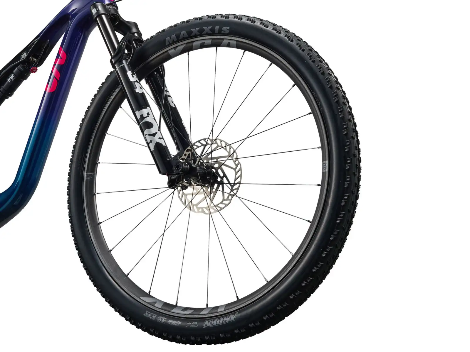 Liv Pique Advanced SL 3 vollgefedertes Mountainbike Deep Cove/Sea Sparkle