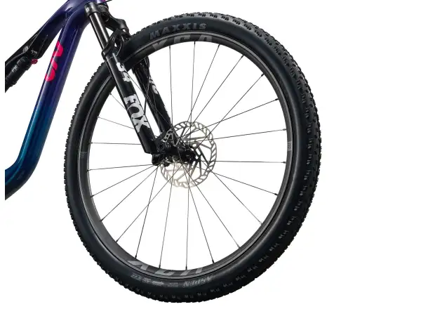 Liv Pique Advanced SL 3 vollgefedertes Mountainbike Deep Cove/Sea Sparkle
