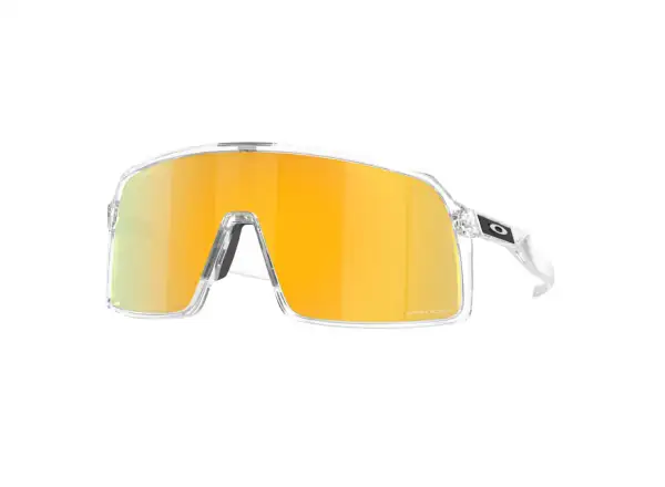 Oakley Sutro Sonnenbrille - Clear/Prizm 24k