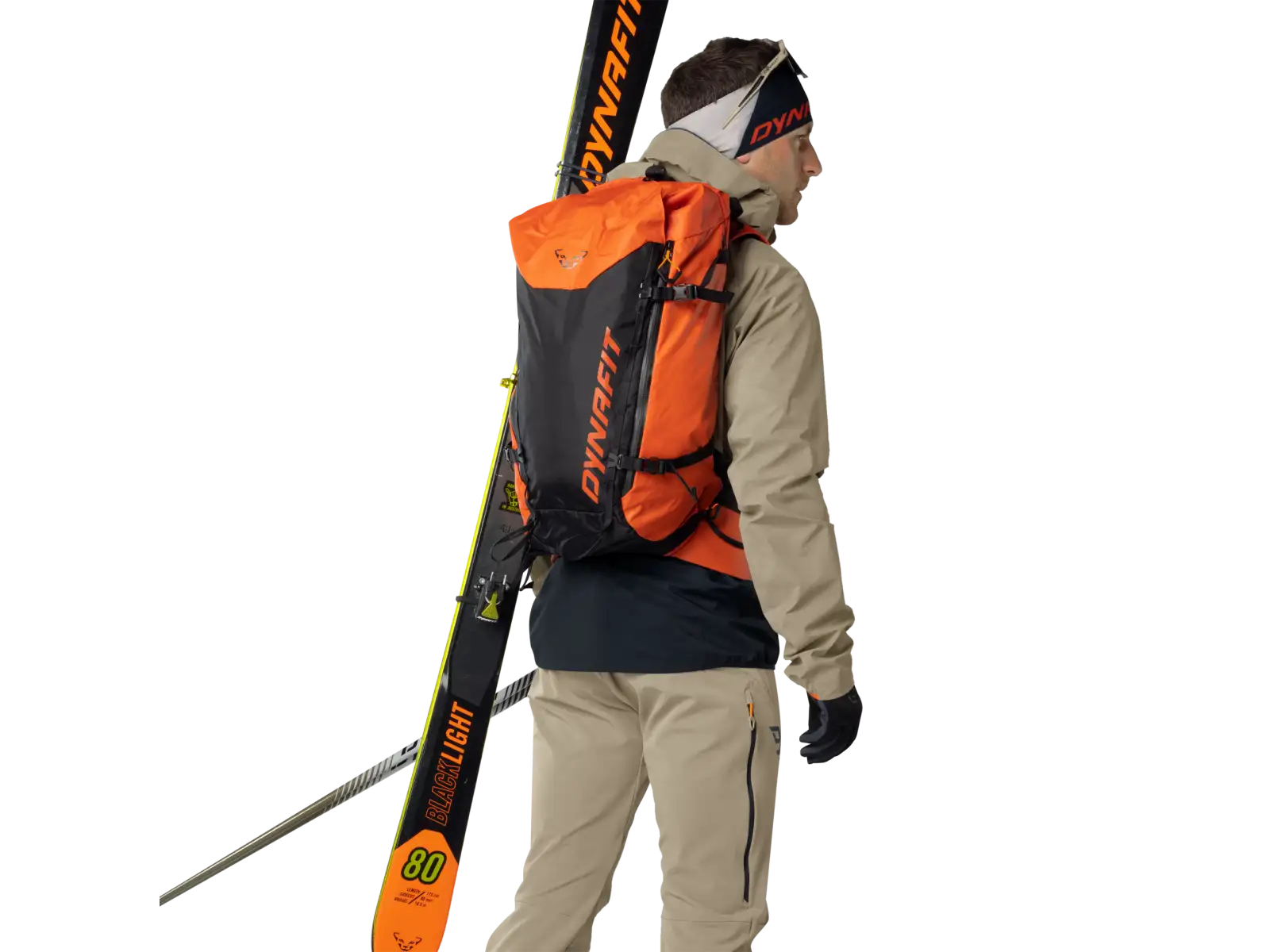 Dynafit Expedition Rucksack 36 l Sturmblau/Heidelbeere