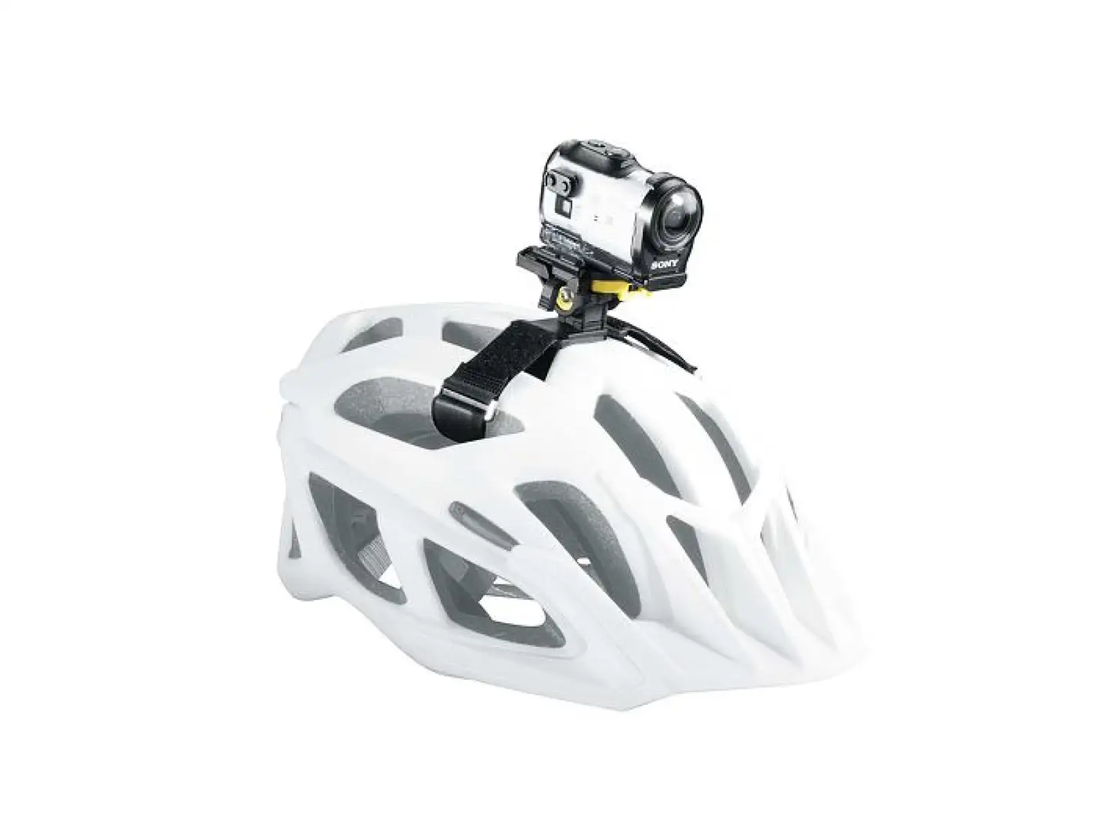 Topeak Sportkamera Multi-Mount Adapter für GoPro Schwarz