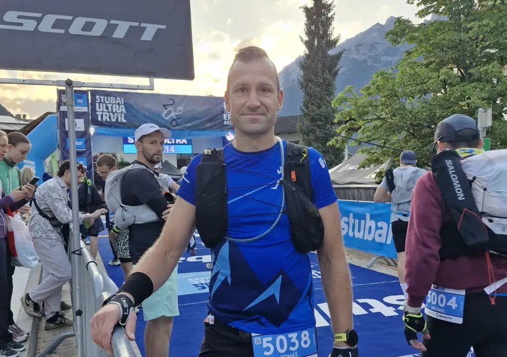 Stubai Ultra Trail oder mein erstes größeres Trailrennen im Ausland