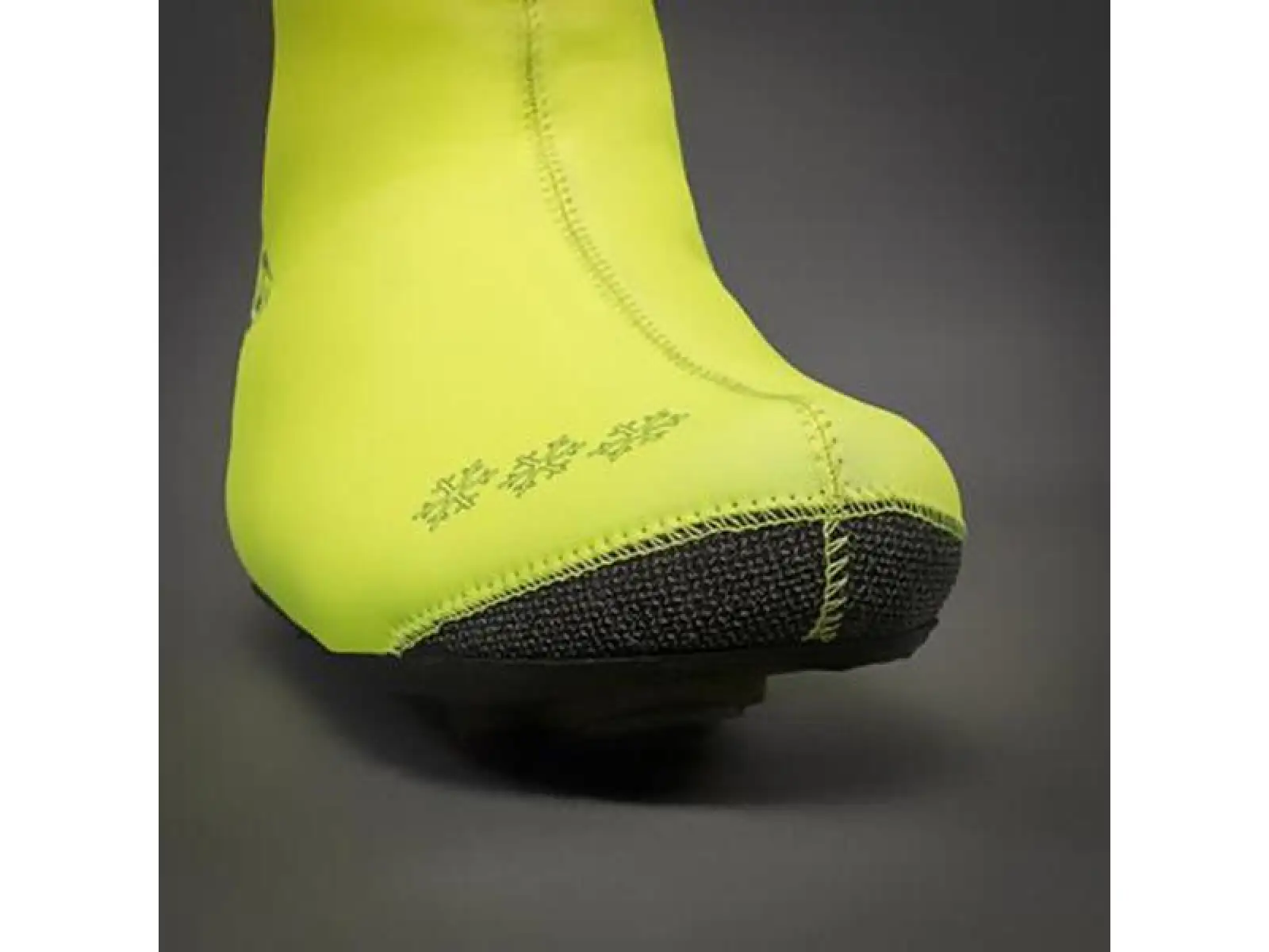 Grib Grab Arctic Road Hi-Vis Überschuhe gelb