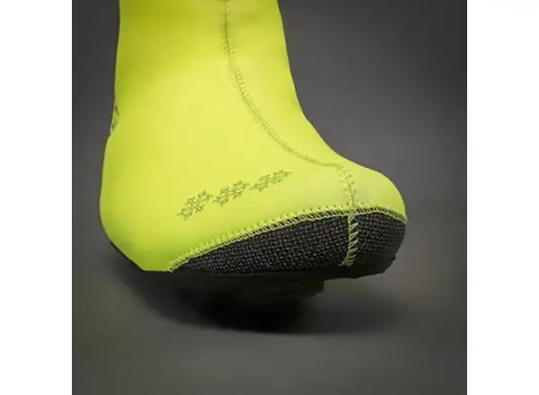 Grib Grab Arctic Road Hi-Vis Überschuhe gelb