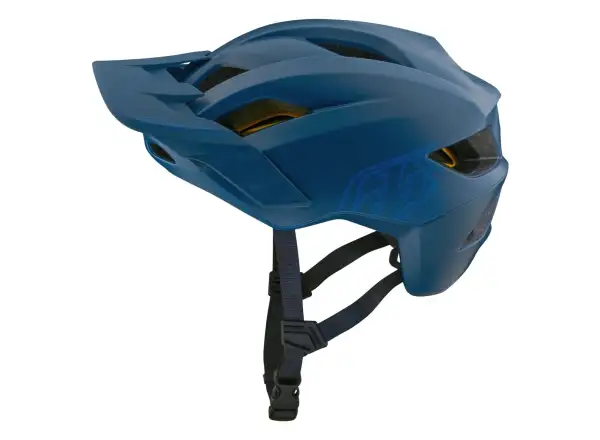 Troy Lee Designs Flowline MIPS Point Helm Dark Indigo