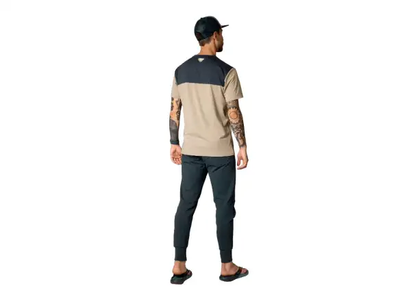 Dynafit 24/7 Drirelease Herren T-Shirt mit kurzem Arm Rock Khaki