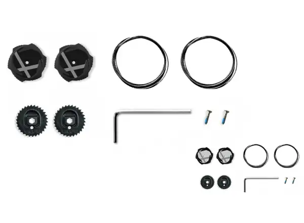 Northwave Ersatzteile – SLW‑X Dial Verschlusssystem