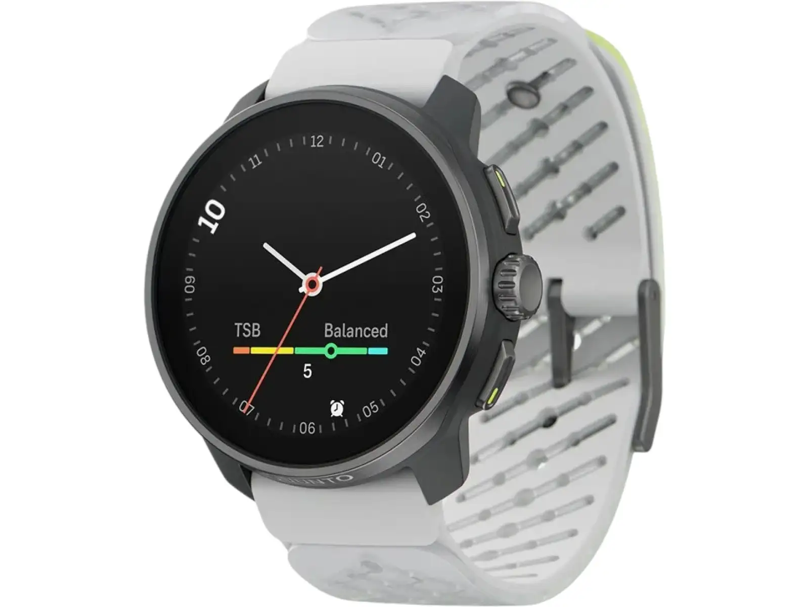 Suunto Race S Titanium Smartwatch Canary