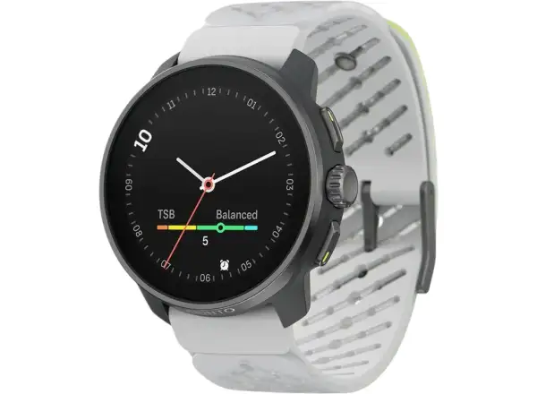 Suunto Race S Titanium Smartwatch Canary