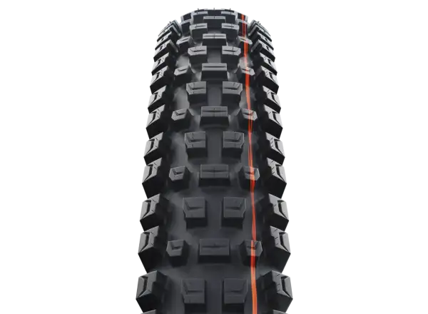 Schwalbe Albert TRAIL PRO TLR E-50 Addix Soft Radial 27,5x2,50" MTB Reifen Kevlar schwarz
