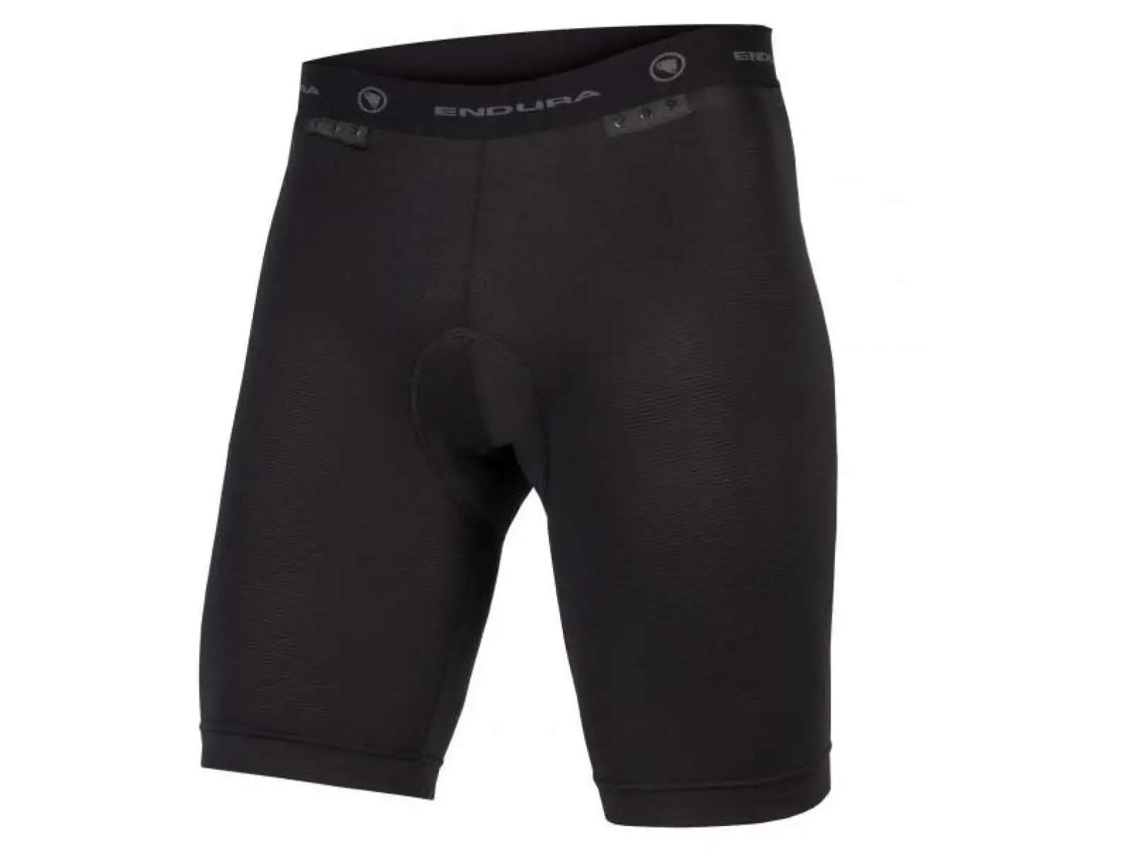 Endura Gepolsterte ClickFast Herren Innenhose mit Einlage black