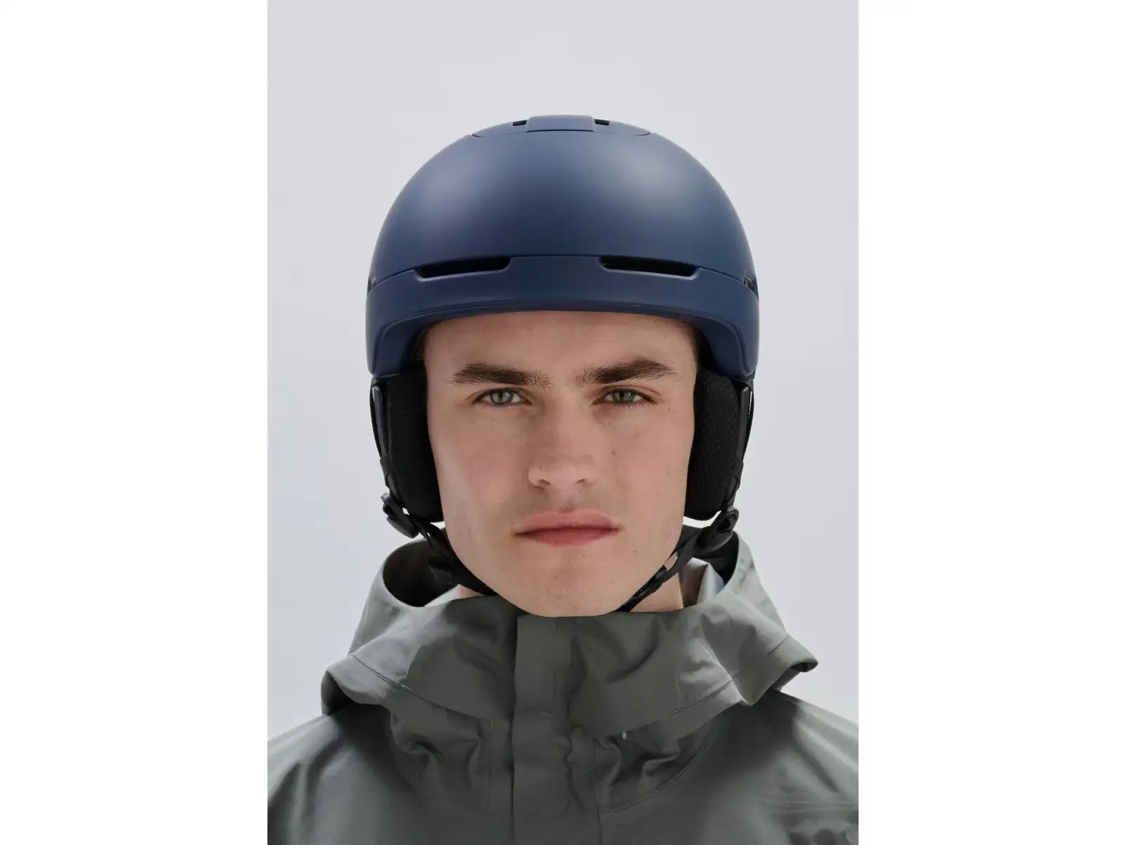 POC Obex MIPS Skihelm Apatite Navy Matt