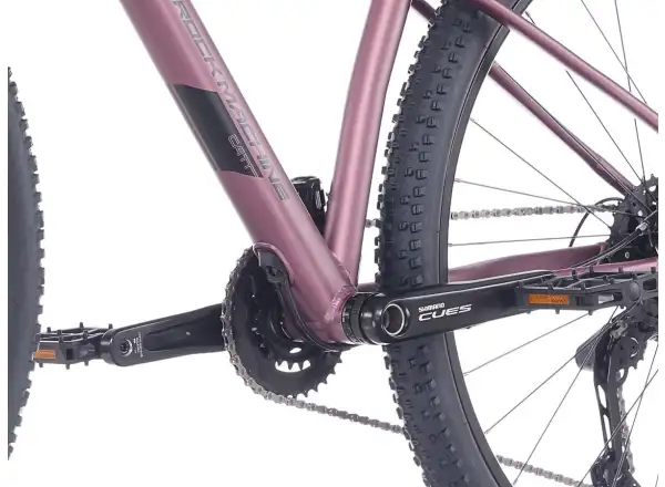 Rock Machine Catt 40 Mountainbike Matte Jasper Brown