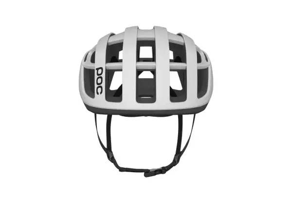 POC Cytal Lite Hydrogen Straßenhelm White/Uranium Black Matt
