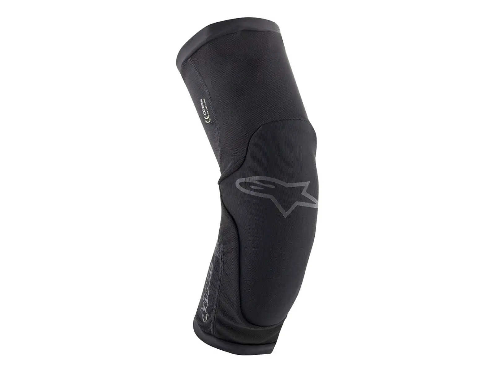 Alpinestars Paragon Plus Knieprotektoren schwarz