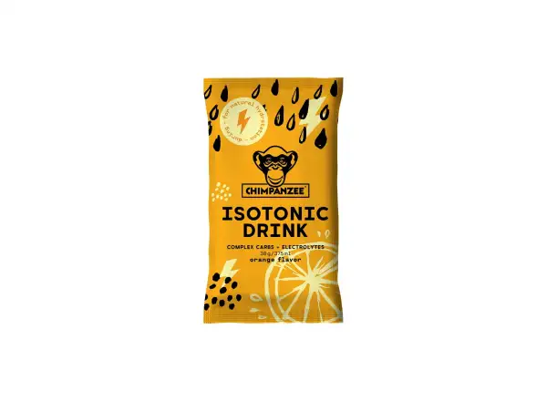 Chimpanzee Isotonic Drink ionisches Getränk Orange 30 g