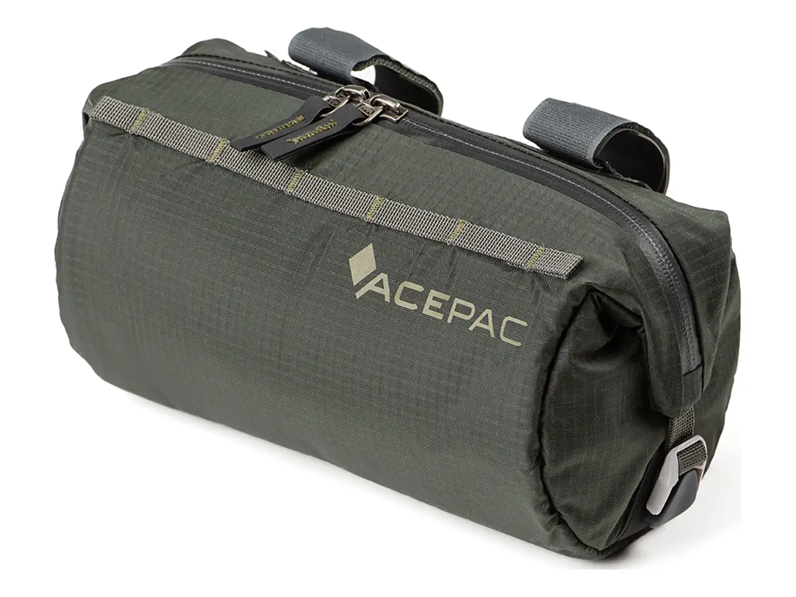 Acepac Barrel MKIII Tasche 2 l Gray