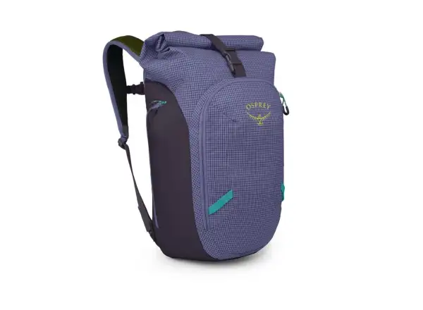 Osprey Transporter Roll Top Rucksack Euphoria Purple