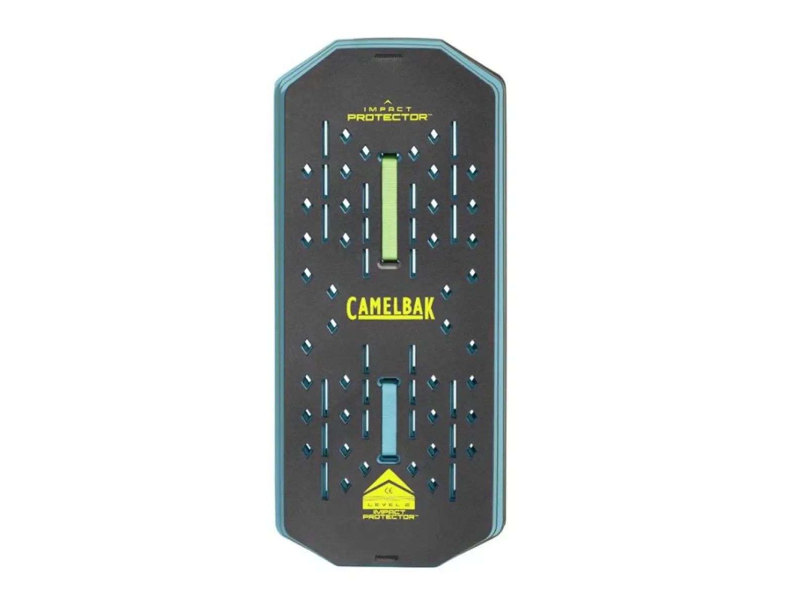 Camelbak Impact Rückenprotektor Schwarz/Blau