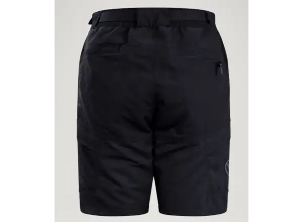 Endura Hummvee Damen-Shorts mit Innenfutter Black