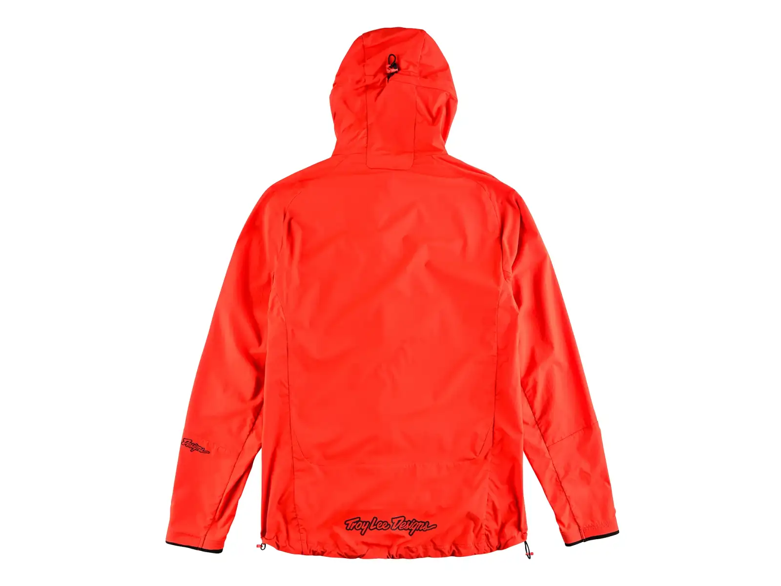 Troy Lee Designs Drift Herrenjacke Mono Fire Orange