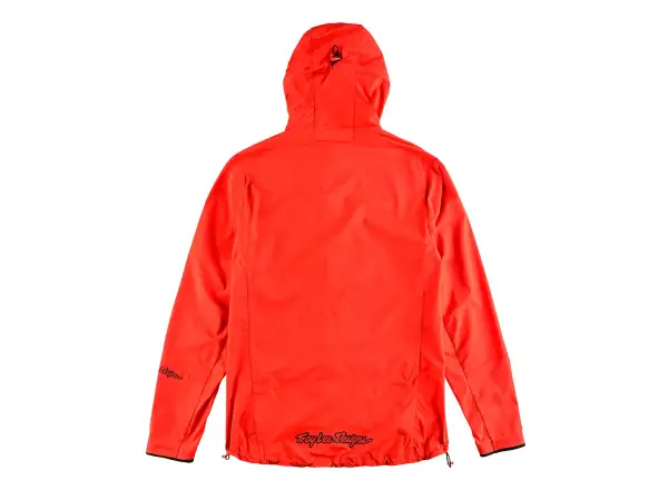 Troy Lee Designs Drift Herrenjacke Mono Fire Orange