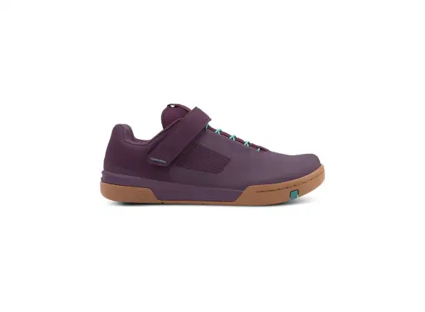 Crankbrothers Stamp Speedlace Herrenschuhe Purple/Blue