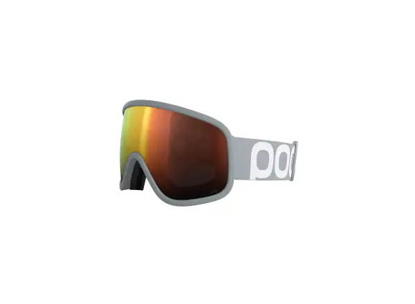 POC Tarsal Skibrille Granite Grey/Partly Sunny Orange