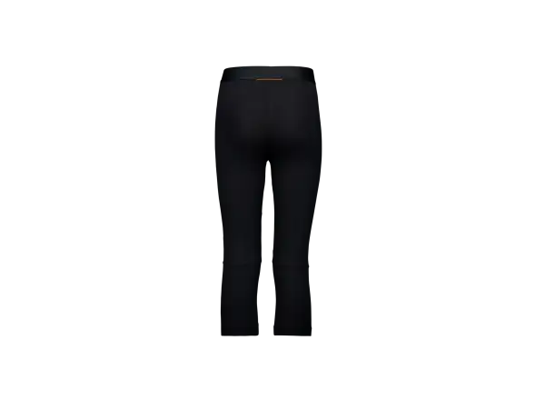 POC Layer Merino 3/4 Kinderunterhose Uran-Schwarz